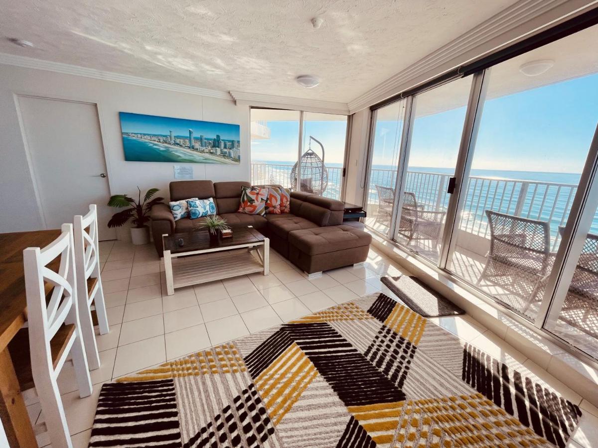 Beachside/ Paradise Best Views Guldkusten Exteriör bild