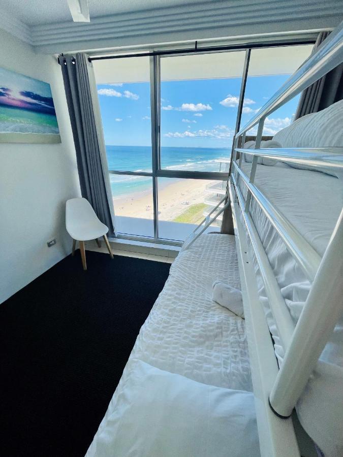 Beachside/ Paradise Best Views Guldkusten Exteriör bild