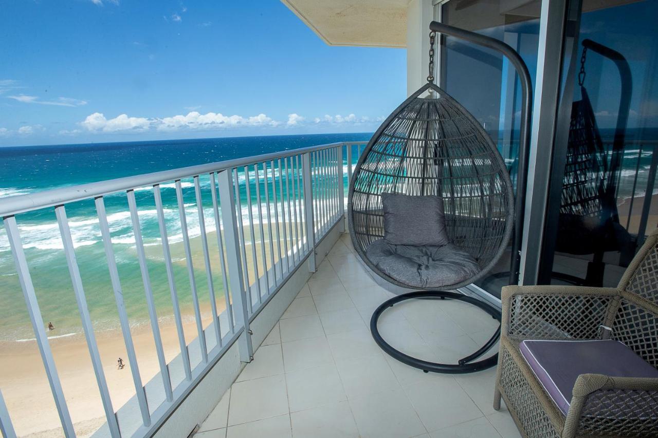 Beachside/ Paradise Best Views Guldkusten Exteriör bild