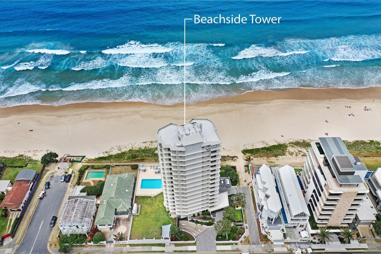 Beachside/ Paradise Best Views Guldkusten Exteriör bild