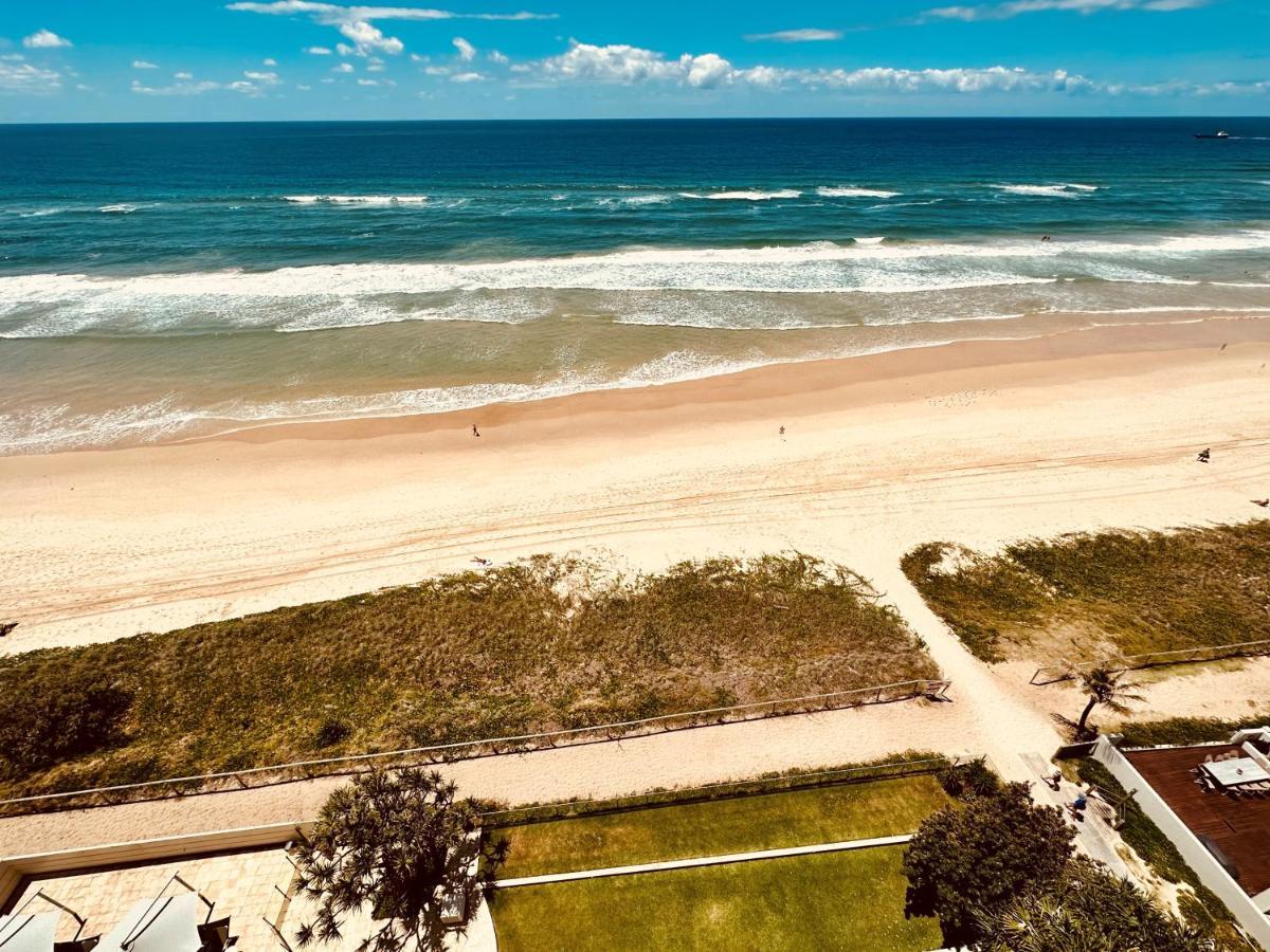 Beachside/ Paradise Best Views Guldkusten Exteriör bild