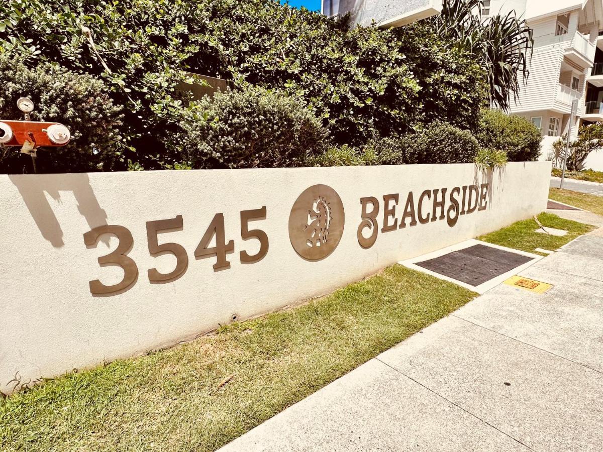 Beachside/ Paradise Best Views Guldkusten Exteriör bild