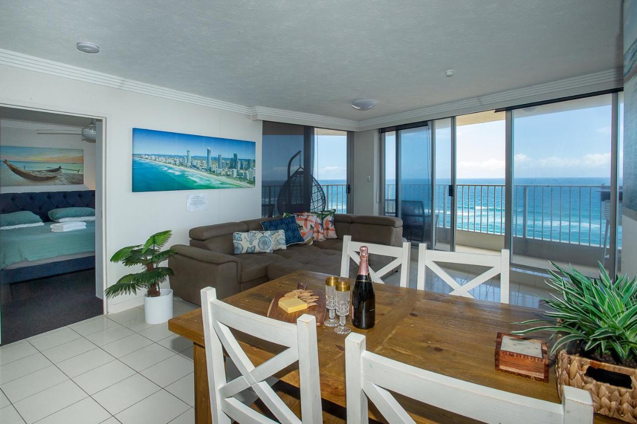 Beachside/ Paradise Best Views Guldkusten Exteriör bild