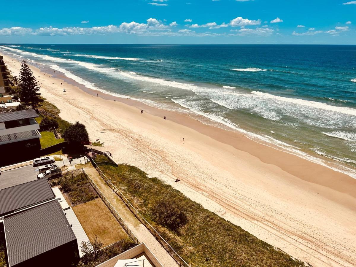 Beachside/ Paradise Best Views Guldkusten Exteriör bild