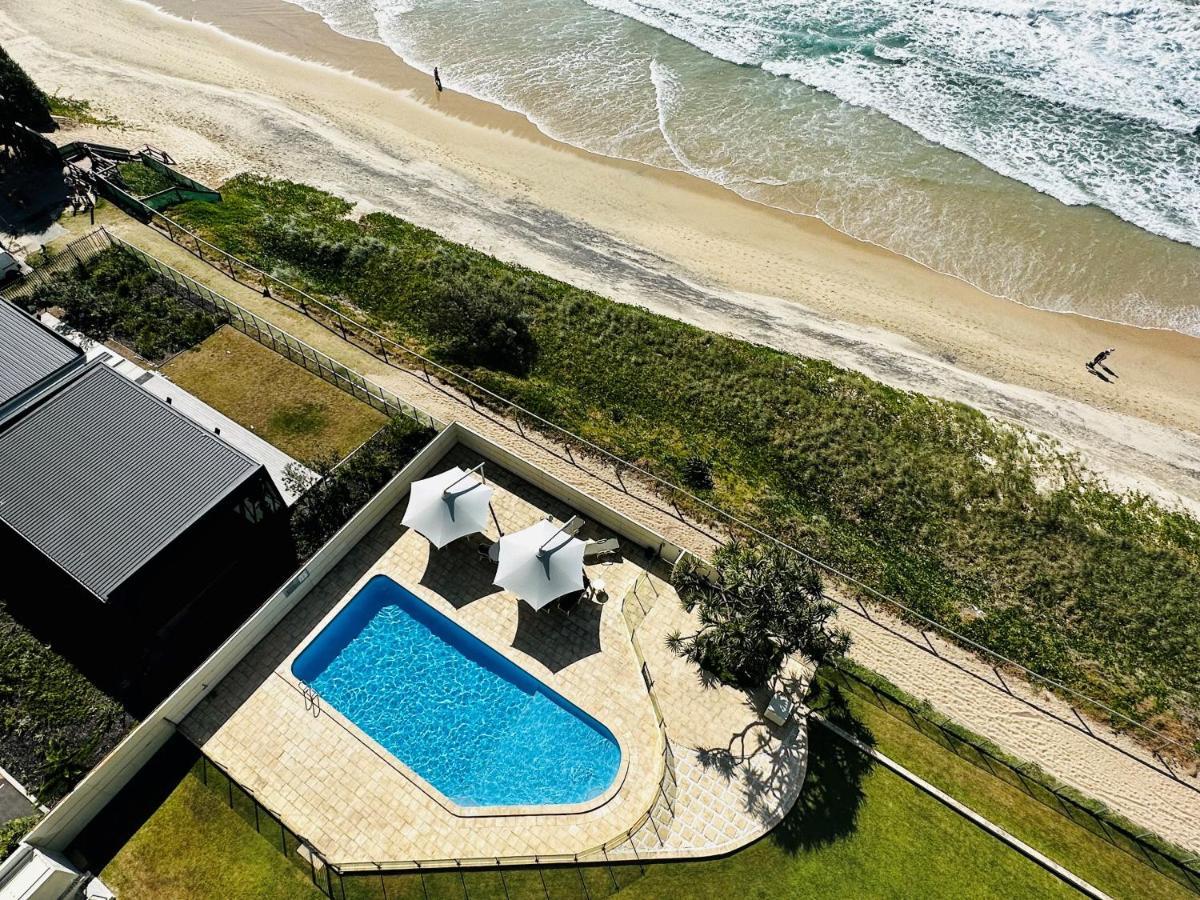 Beachside/ Paradise Best Views Guldkusten Exteriör bild
